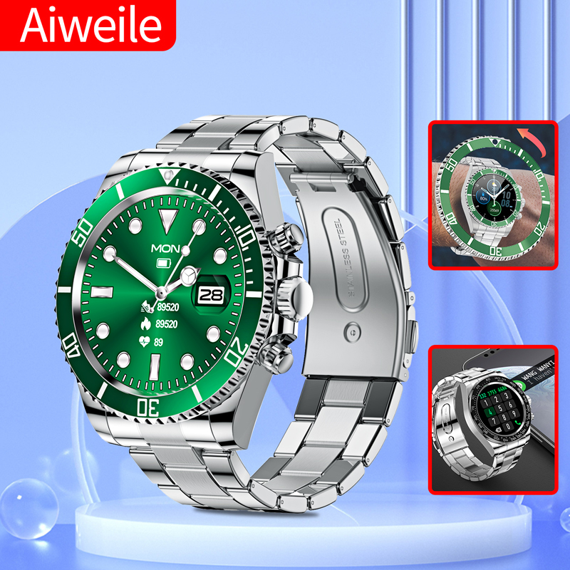 Japanese Lifestyle Gifts - Aiweile aw12 neuen Stil Luxus Smartwatch