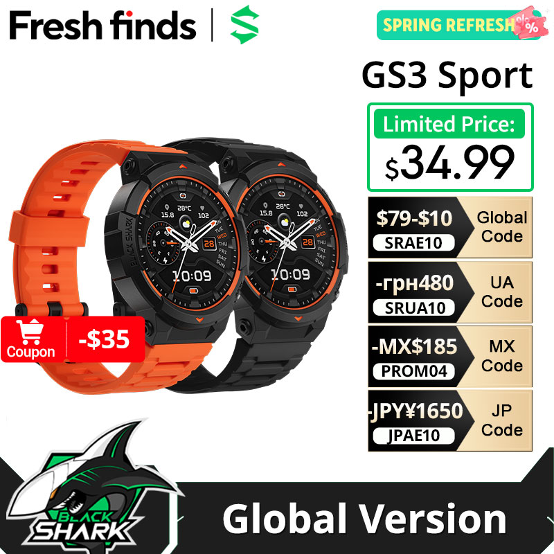 Japanese Life Quotes - Globale Version Black Shark GS3 Sport