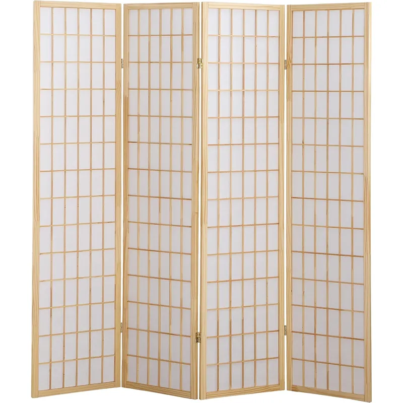 Orientalischer Shoji-Raumteile – Shoji Screen Divider Bewertung und Preis