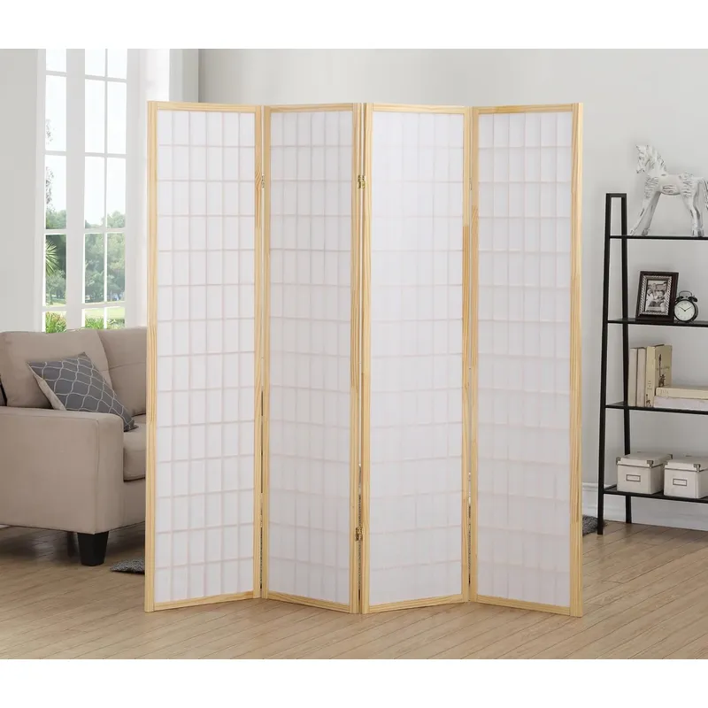 Orientalischer Shoji-Raumteile – Shoji Screen Divider Bewertung und Preis