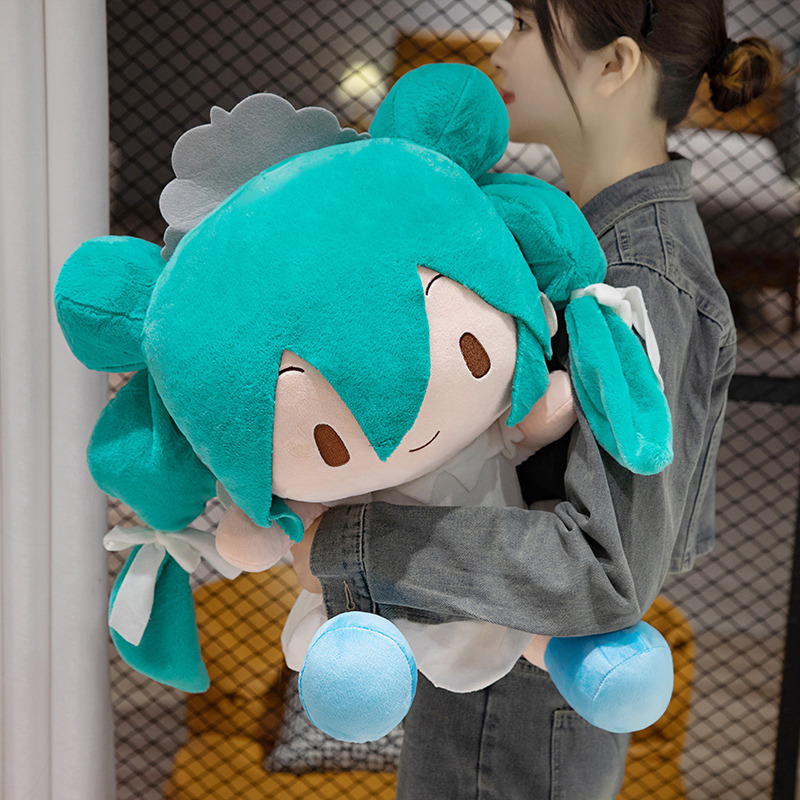 Große Größe Cartoon Hatsune Mi – Japanese Lifestyle Gifts Bewertung und Preis