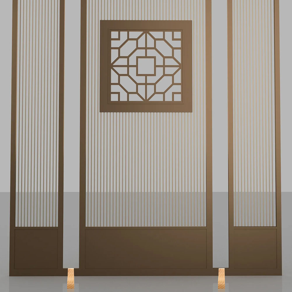 2 Stück hochwertiger Raumteile – Shoji Screen Divider Bewertung und Preis
