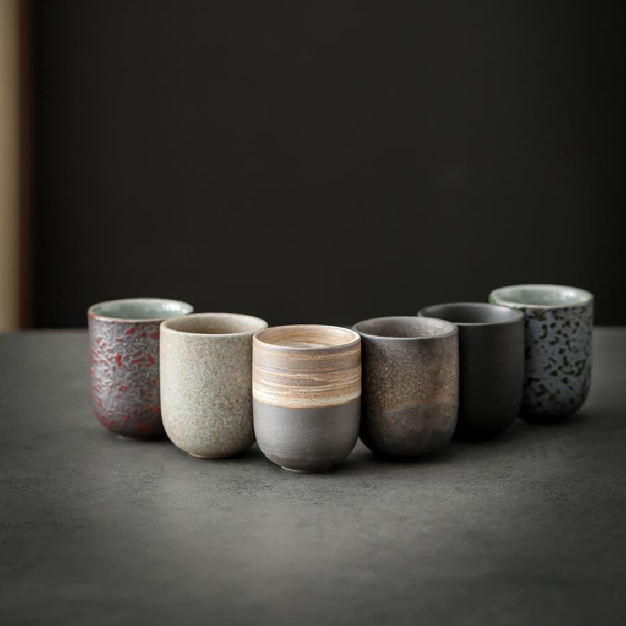 Neue Vintage Keramik Tassen Ja – Japanese Healthy Lifestyle Bewertung und Preis