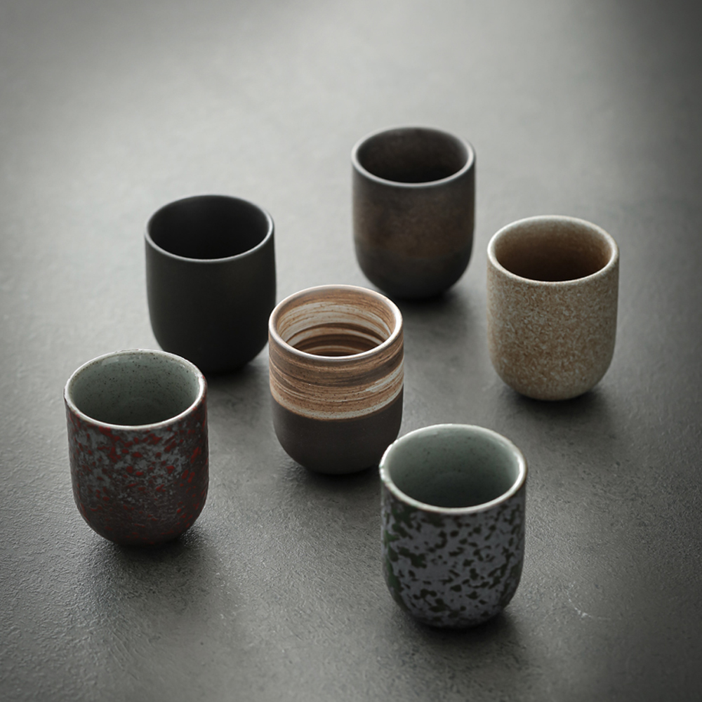 Neue Vintage Keramik Tassen Ja – Japanese Healthy Lifestyle Bewertung und Preis