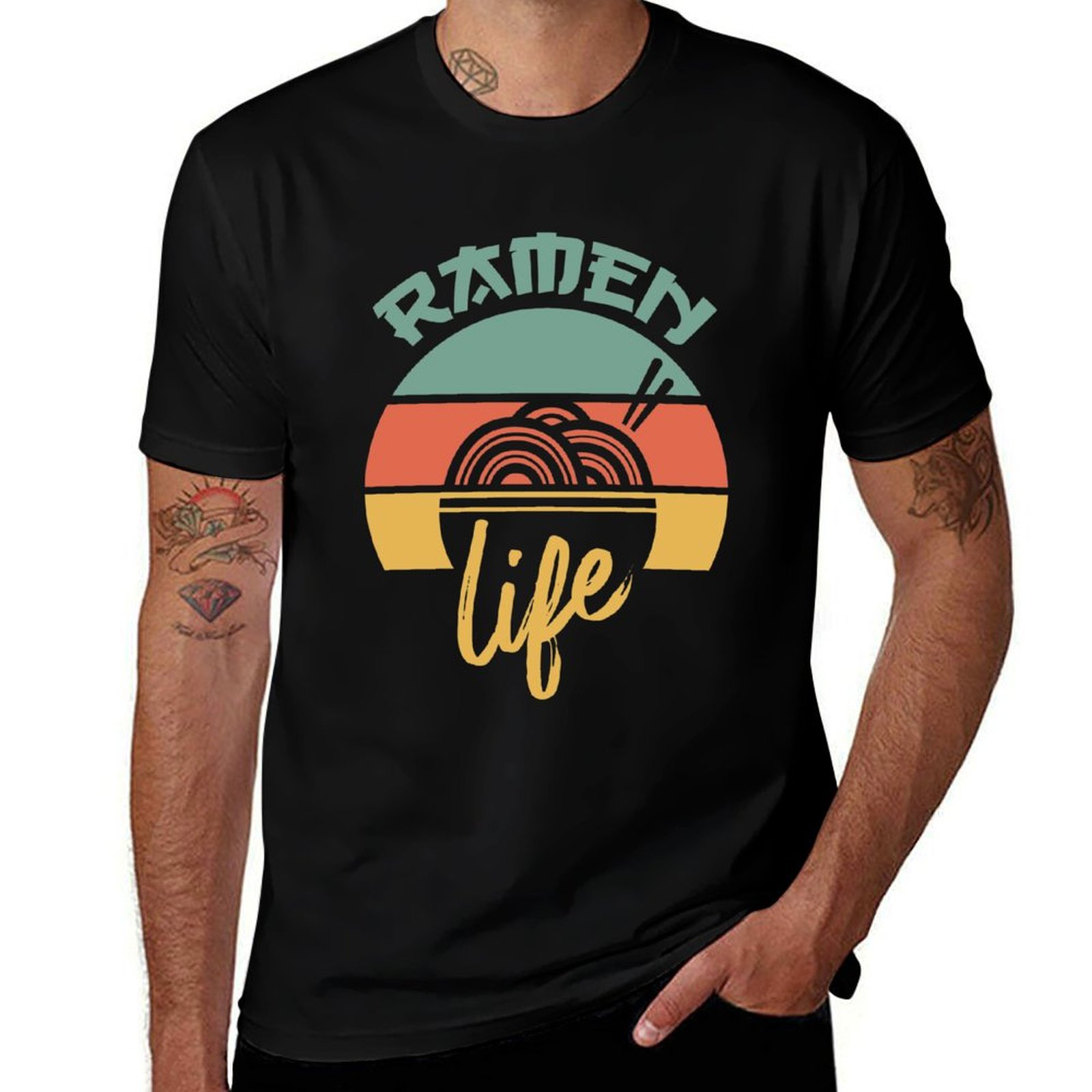 Ramen Life Japanese Noodles Lo – Japanese Man Lifestyle Bewertung und Preis