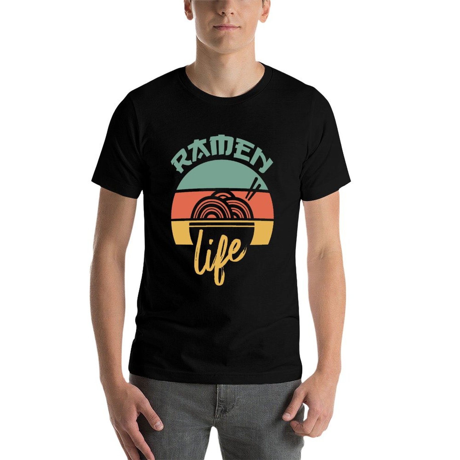 Ramen Life Japanese Noodles Lo – Japanese Man Lifestyle Bewertung und Preis