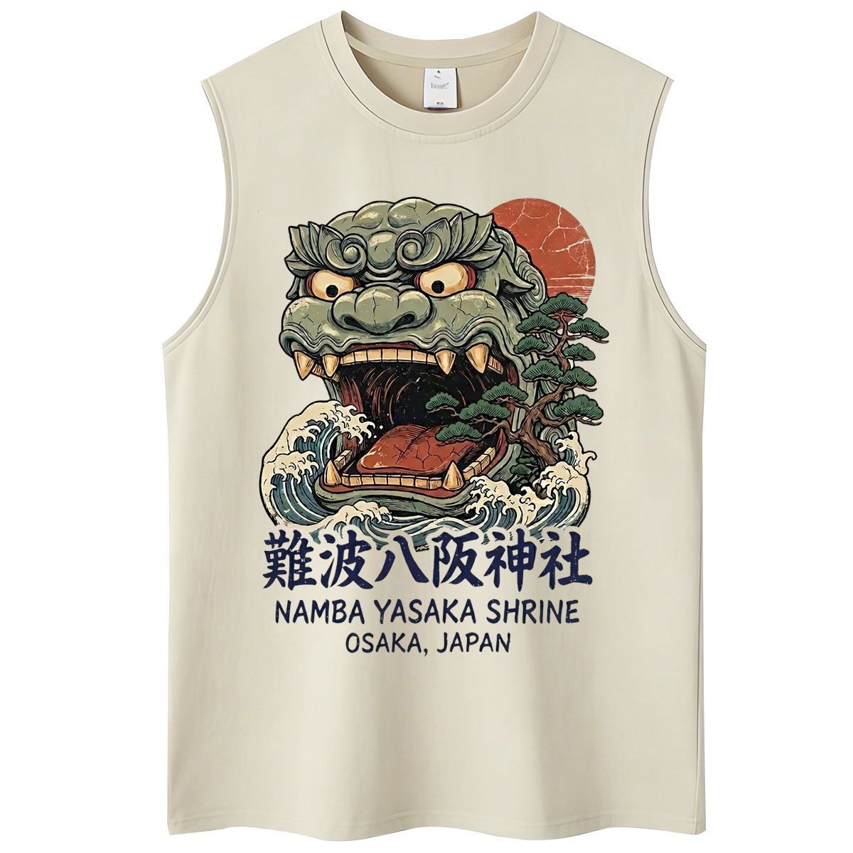 Japanischer Stil Osaka Harbor  – Japanese Man Lifestyle Bewertung und Preis