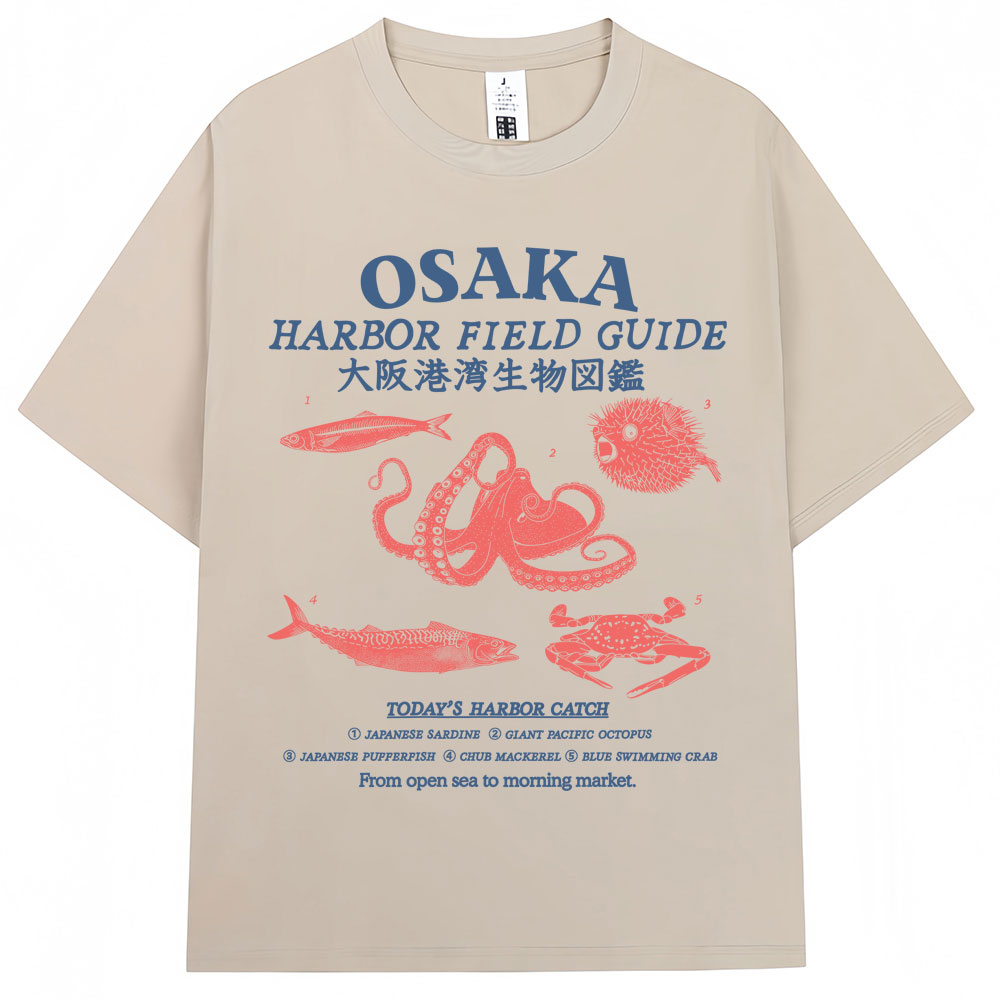 Japanischer Stil Osaka Harbor  – Japanese Man Lifestyle Bewertung und Preis