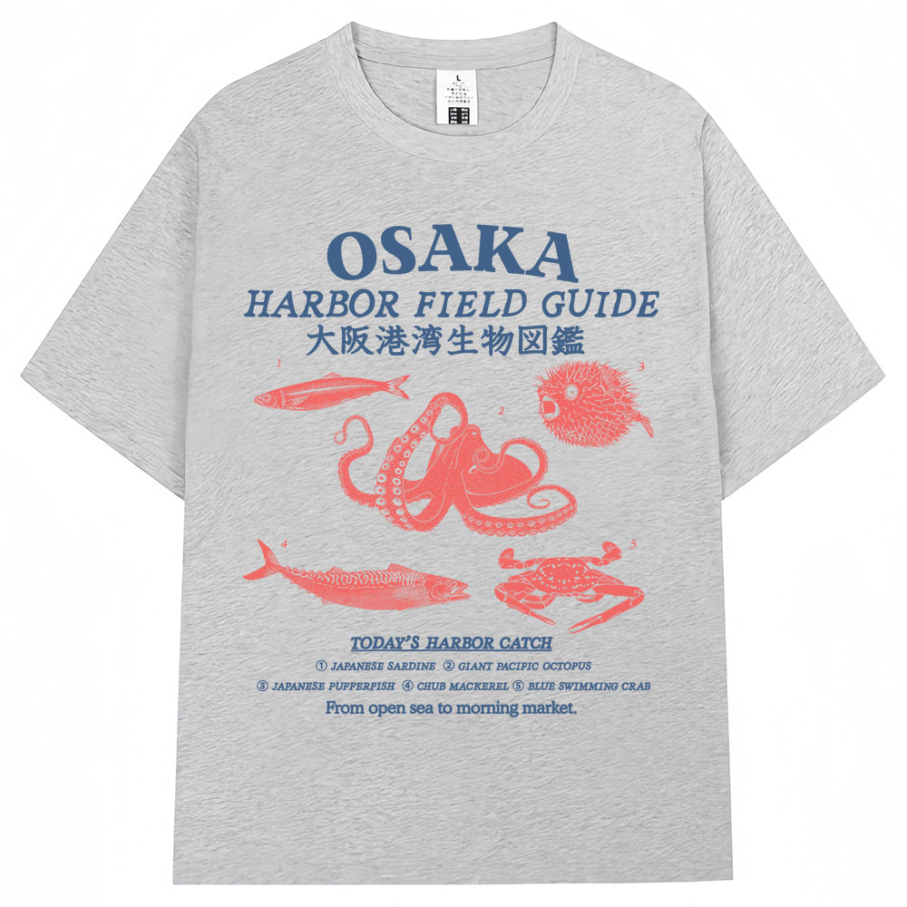 Japanischer Stil Osaka Harbor  – Japanese Man Lifestyle Bewertung und Preis