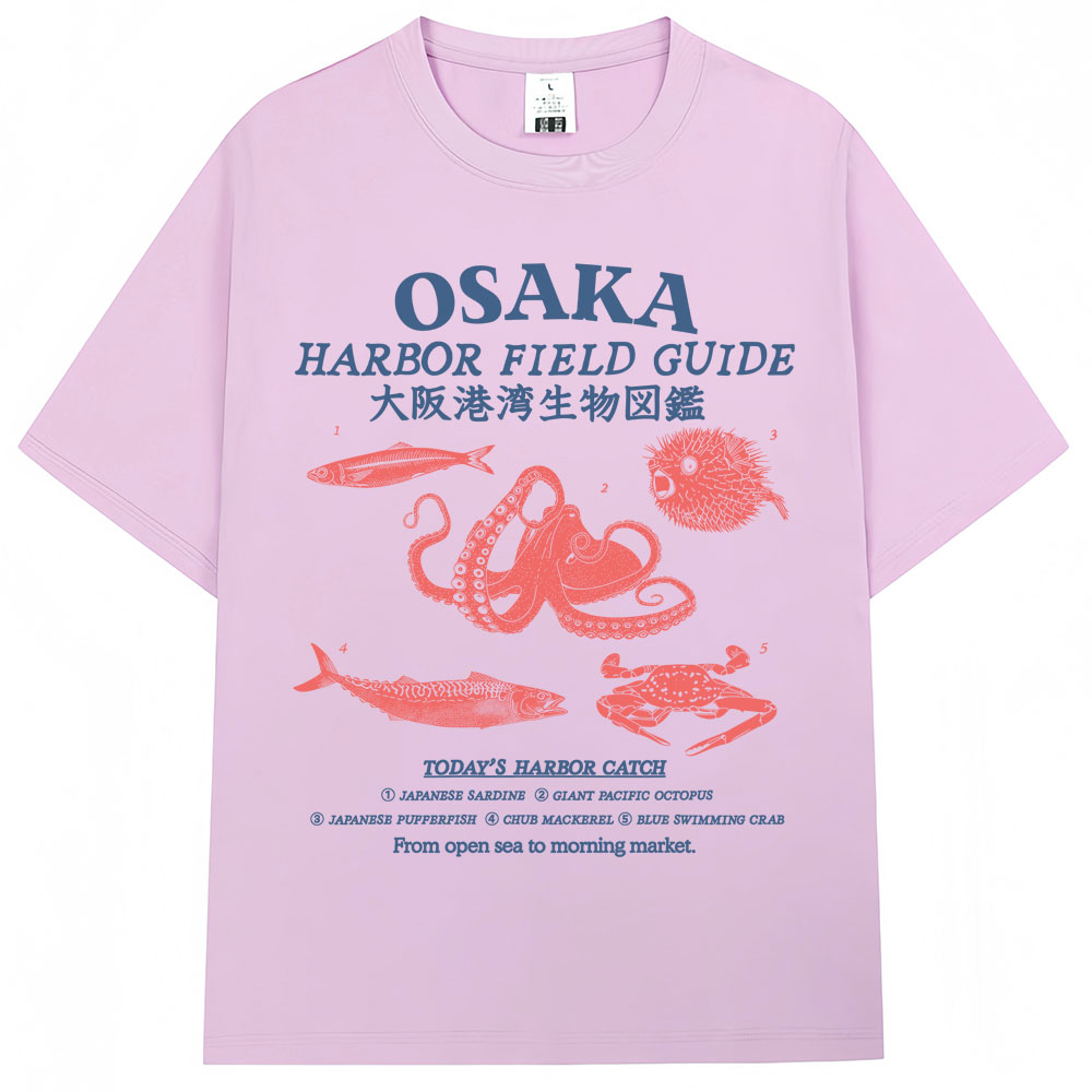 Japanischer Stil Osaka Harbor  – Japanese Man Lifestyle Bewertung und Preis