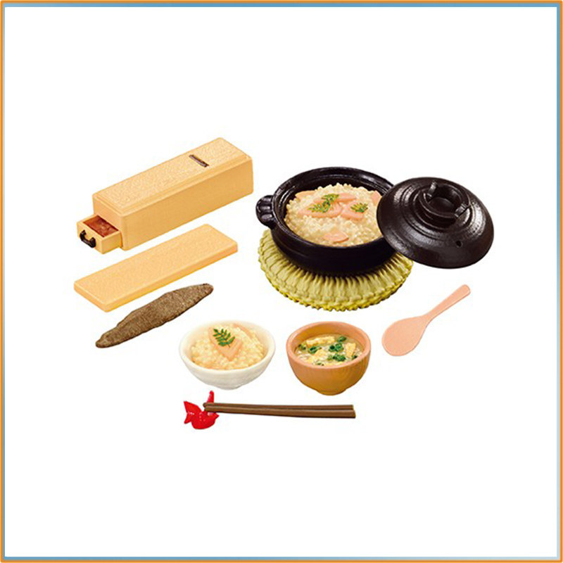 Re‑Ment Puchi Sample Series Ca – Japanese Lifestyle Gifts Bewertung und Preis