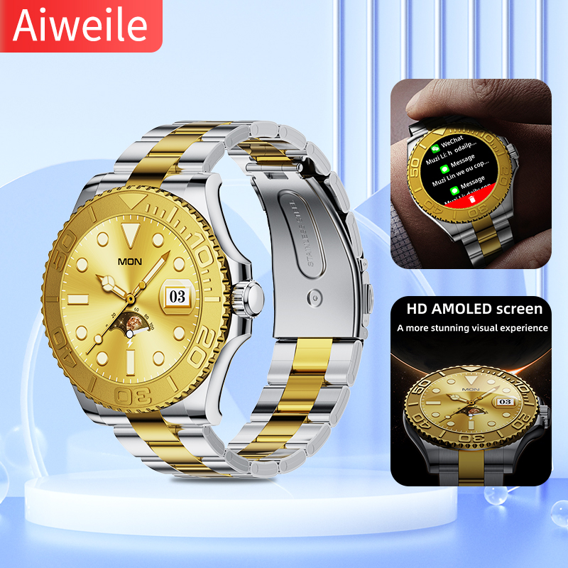 Aiweile aw46 neue Art Smartwat – Japanese Lifestyle Gifts Bewertung und Preis