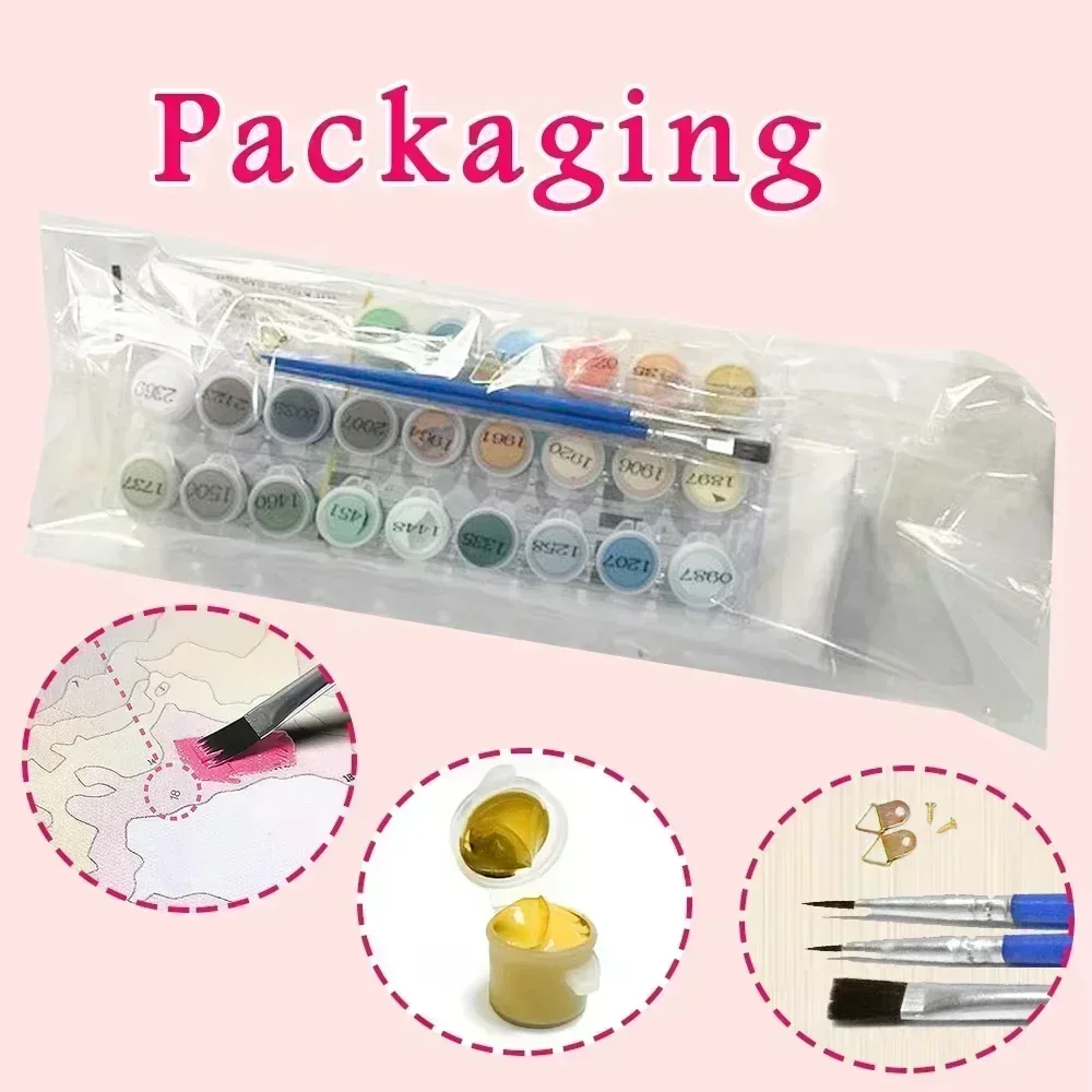 Malen nach Zahlen im japanisch – Japanese Lifestyle Gifts Bewertung und Preis
