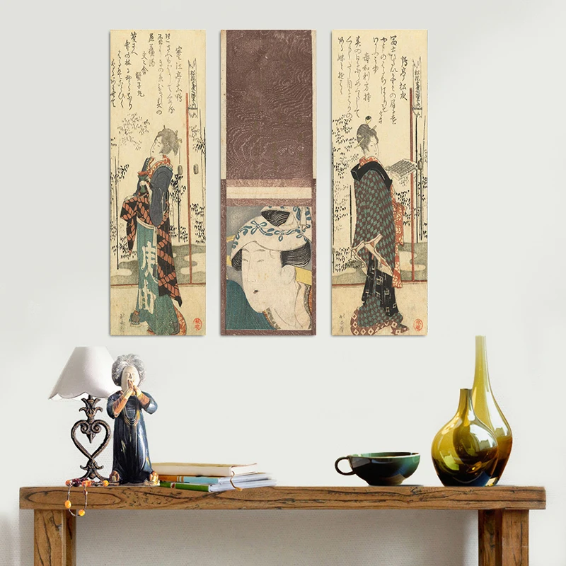 Japanische Ukiyoe dekorative M – Japanese Lifestyle Gifts Bewertung und Preis