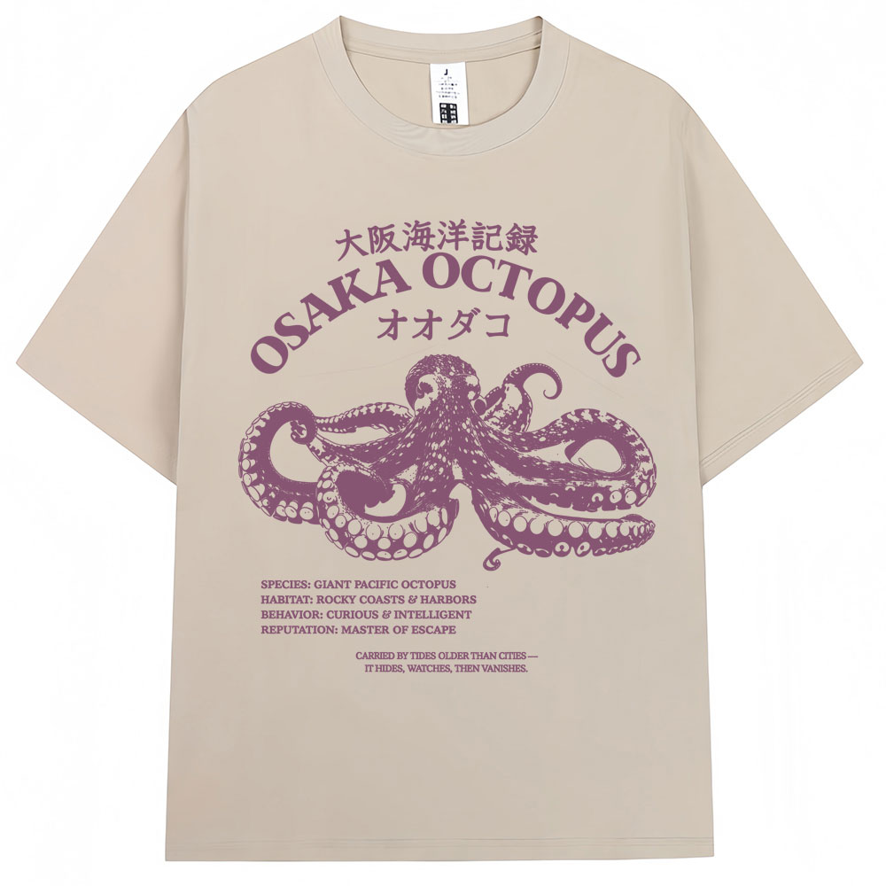 Japanischer Stil Osaka Oktopus – Japanese Man Lifestyle Bewertung und Preis