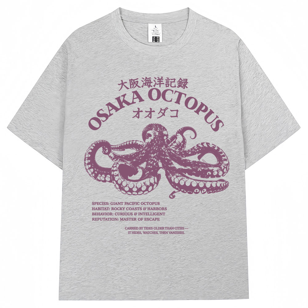 Japanischer Stil Osaka Oktopus – Japanese Man Lifestyle Bewertung und Preis