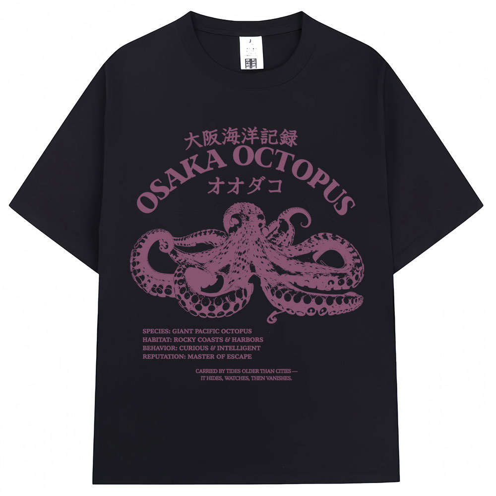 Japanischer Stil Osaka Oktopus – Japanese Man Lifestyle Bewertung und Preis