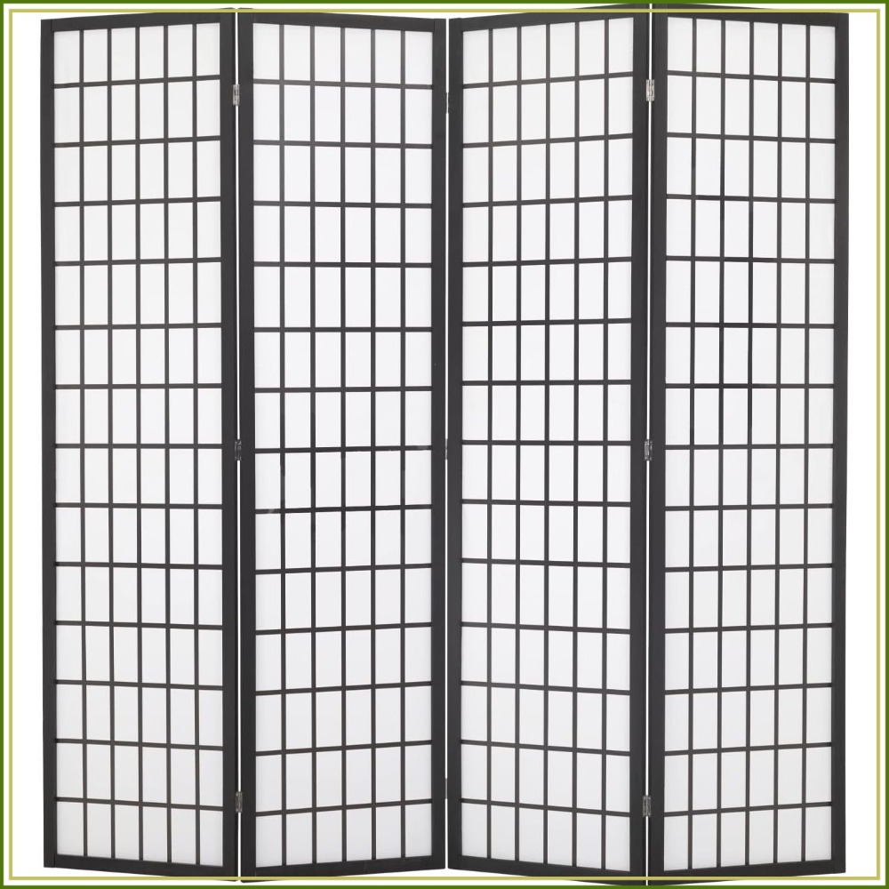 4-teiliger Shoji-Raumteiler, 1 – Shoji Screen Divider Bewertung und Preis