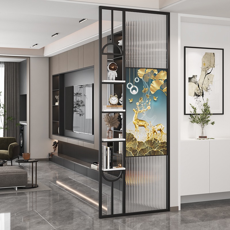Esszimmer mit Gemälde, Wohnzim – Shoji Screen Divider Bewertung und Preis