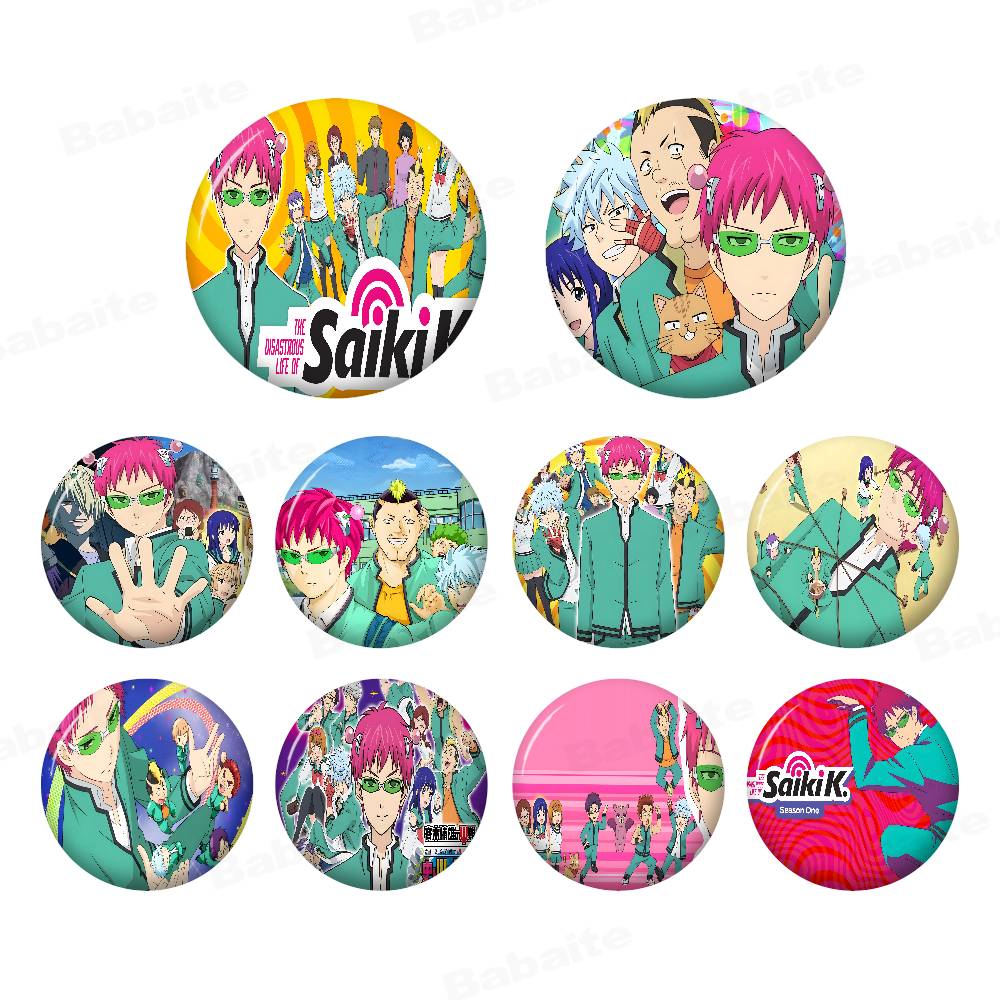 Saiki K Disasterus Life Saiki  – Japanese Lifestyle Gifts Bewertung und Preis