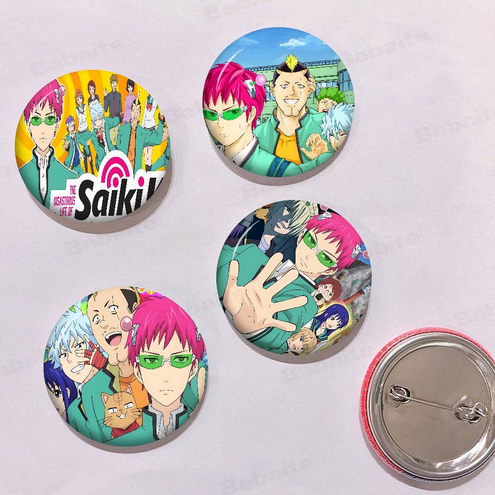 Saiki K Disasterus Life Saiki  – Japanese Lifestyle Gifts Bewertung und Preis